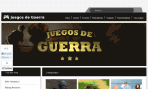 Minijuegosdeguerra.com thumbnail