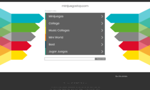 Minijuegostop.com thumbnail