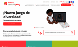 Minilandteachandplay.com thumbnail