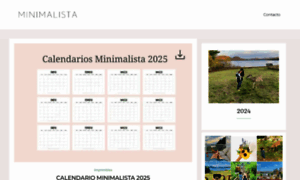 Minimalista.cl thumbnail