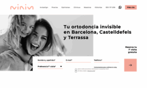 Minimclinic.com thumbnail