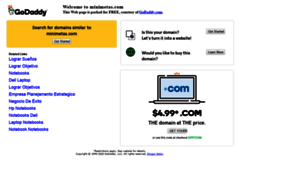 Minimetas.com thumbnail