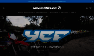 Minimotos.co thumbnail