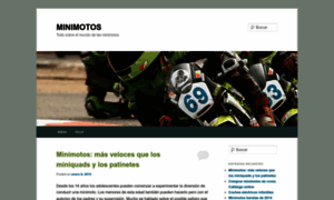 Minimotosbaratas.wordpress.com thumbnail