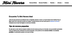 Mininevera.club thumbnail