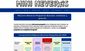 Minineveras.net thumbnail