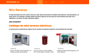 Minineveras.org thumbnail
