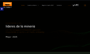 Miningtechsummitlatam.com thumbnail