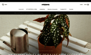 Miniplanta.com thumbnail