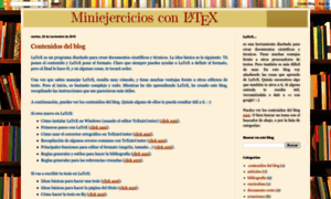 Minisconlatex.blogspot.com.co thumbnail