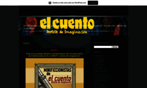 Minisdelcuento.wordpress.com thumbnail
