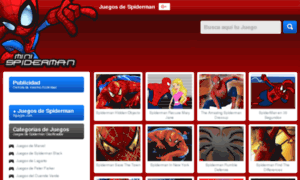 Minispiderman.com thumbnail