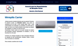 Minisplitscarrier.com thumbnail