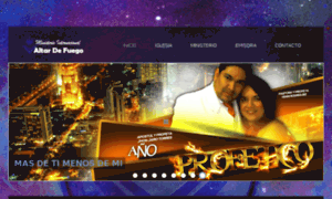 Ministerioaltardefuego.com thumbnail