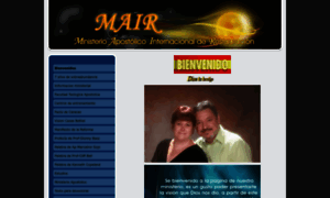 Ministerioapostolico.jimdo.com thumbnail