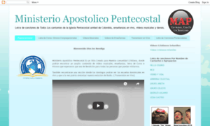 Ministerioapostolicopentecostal.blogspot.com thumbnail