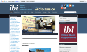 Ministerioapoyobiblico.com thumbnail