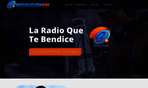 Ministeriobendicion.com thumbnail