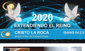 Ministeriocristolaroca.org thumbnail