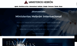 Ministerioshebron.com thumbnail