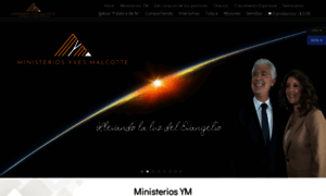 Ministeriosym.org thumbnail