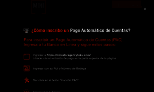Ministorage.cl thumbnail