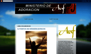 Ministrasaf.blogspot.mx thumbnail