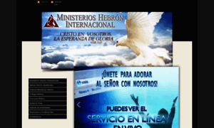 Ministries.ministerioshebron.com thumbnail