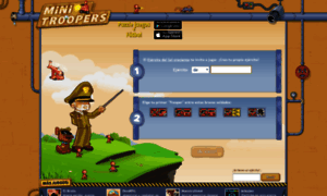 Minitroopers.es thumbnail