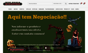 Miniworldminiaturas.com.br thumbnail
