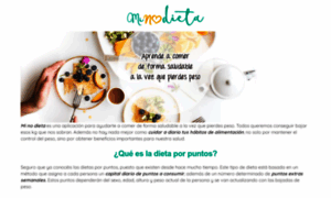 Minodieta.com thumbnail