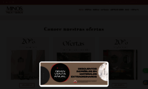 Minospisos.com thumbnail