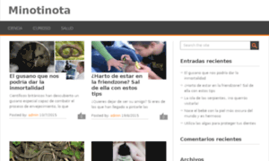 Minotinota.com thumbnail
