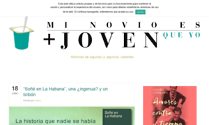 Minovioesmasjoven.com thumbnail