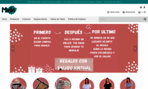 Mintatienda.com.ar thumbnail