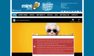 Mintmedia.es thumbnail