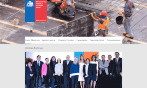Mintrab.gov.cl thumbnail