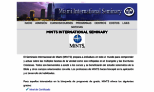 Mintsespanol.com thumbnail