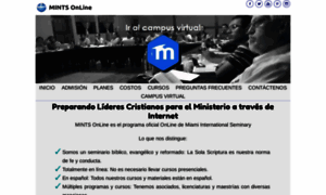 Mintsonline.org thumbnail
