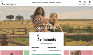 Minueto.es thumbnail