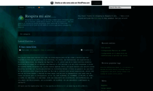 Minuevoaire.wordpress.com thumbnail
