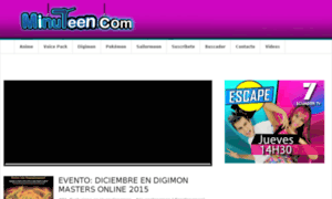 Minuteen.com thumbnail