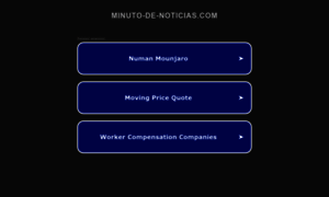 Minuto-de-noticias.com thumbnail