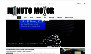 Minutomotor.com.ar thumbnail