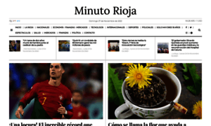 Minutorioja.com.ar thumbnail