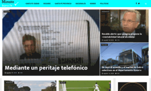 Minutosantafe.com.ar thumbnail