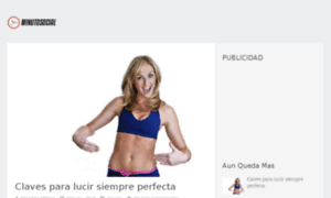 Minutosocial.com thumbnail