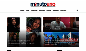 Minutounotamaulipas.com thumbnail