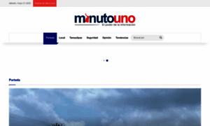 Minutounotamaulipas.com thumbnail