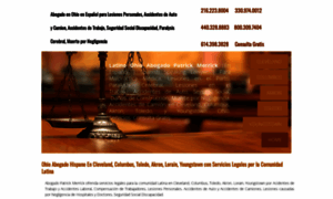 Miohioabogado.com thumbnail